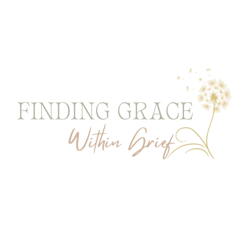 Finding Grace Within Grief Logo